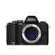 Цифровая системная фотокамера OLYMPUS E-M10 Body Black